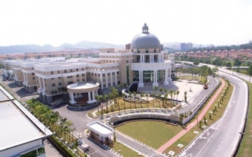 马来西亚理科大学：马来西亚理科大学三大校区一览