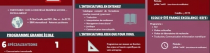 IsIt：巴黎高等跨文化管理与交流学院 ISIT：专注高翻和跨文化