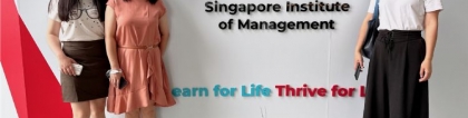 新加坡管理学院：新加坡管理学院