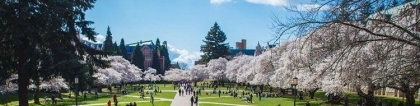 华盛顿大学排名:西雅图华盛顿大学世界排名一览表