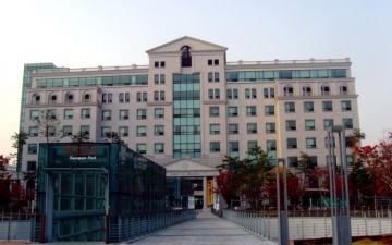 韩国汉阳大学：汉阳大学