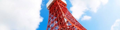 晴空塔：【日本百科】东京塔晴空塔，傻傻分不清
